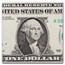 2006* (K-Dallas) $1.00 FRN CU (Fr#1933-K*) Star Note!